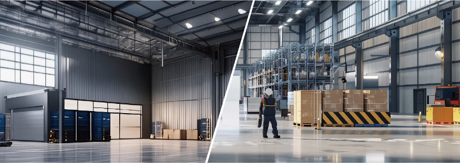 鲤城区新型工业地产询问报价,工业地产