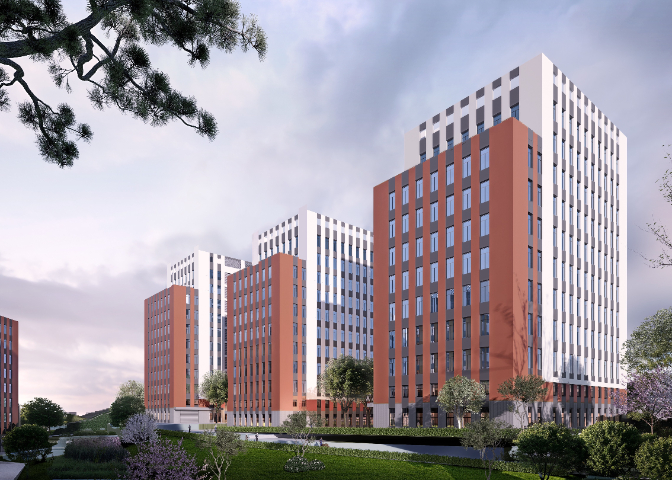 泉州新型工业地产管理,工业地产