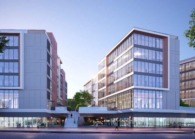 福建新型工业地产招商服务咨询,工业地产