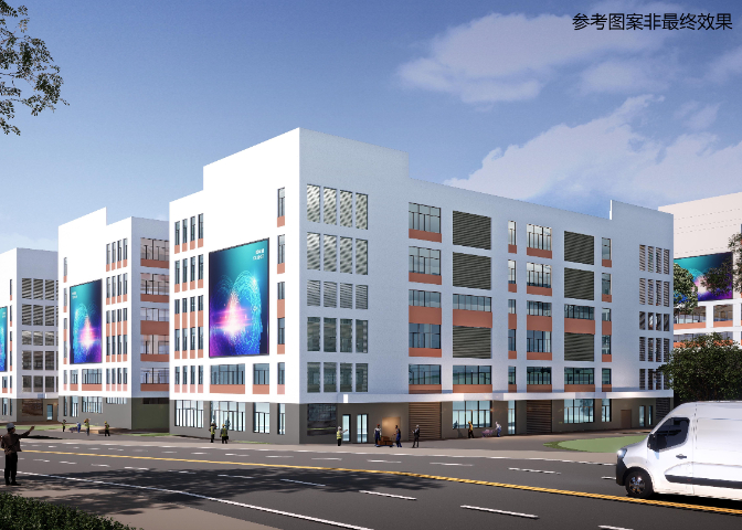 泉州新型工业地产管理,工业地产