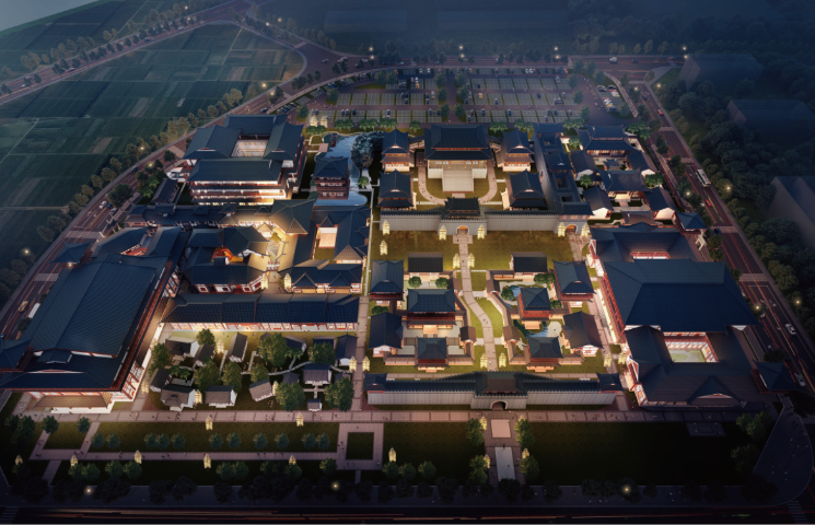 衢州场景租赁地段好,横竖屏拍摄基地