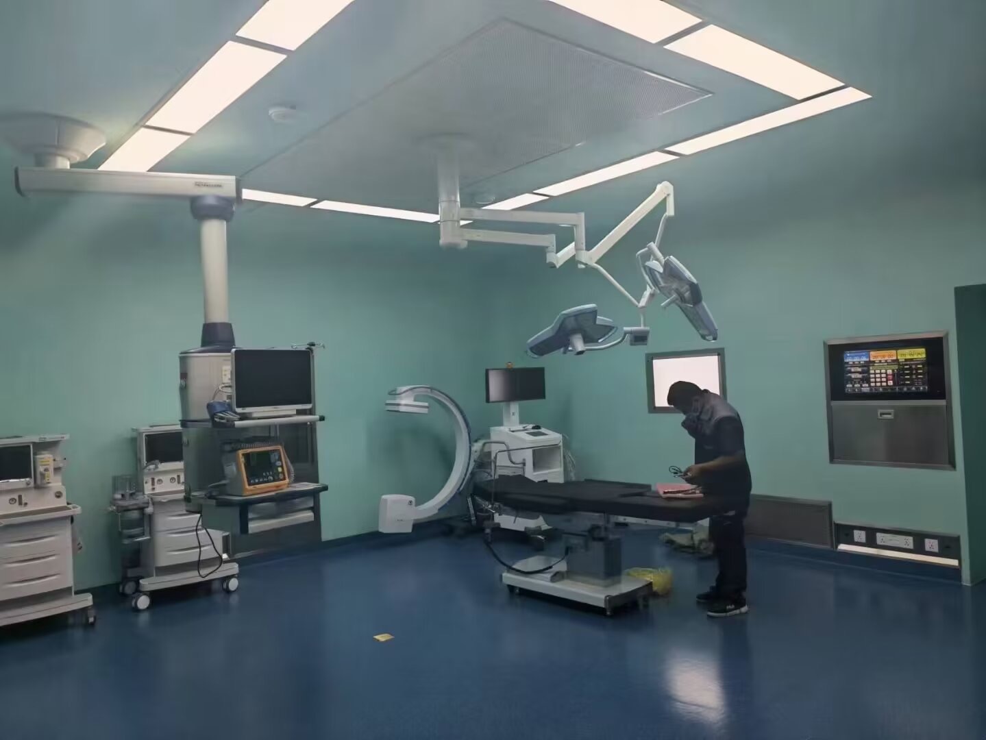 兰州净化工程设计施工