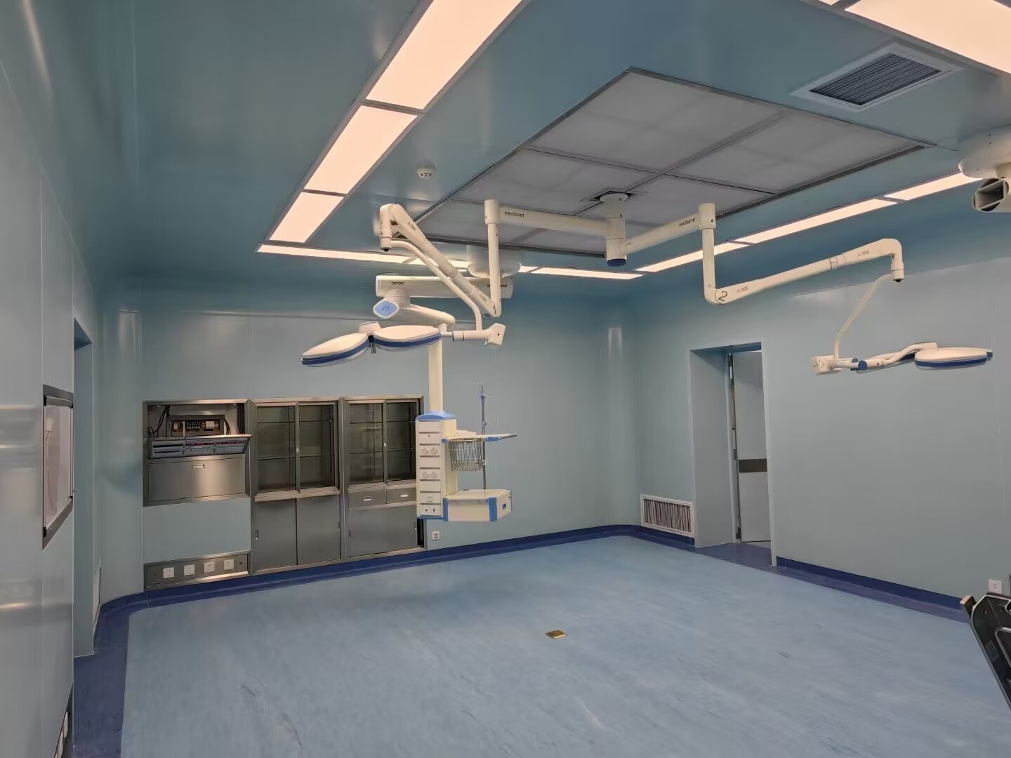 济南化妆品厂装修净化