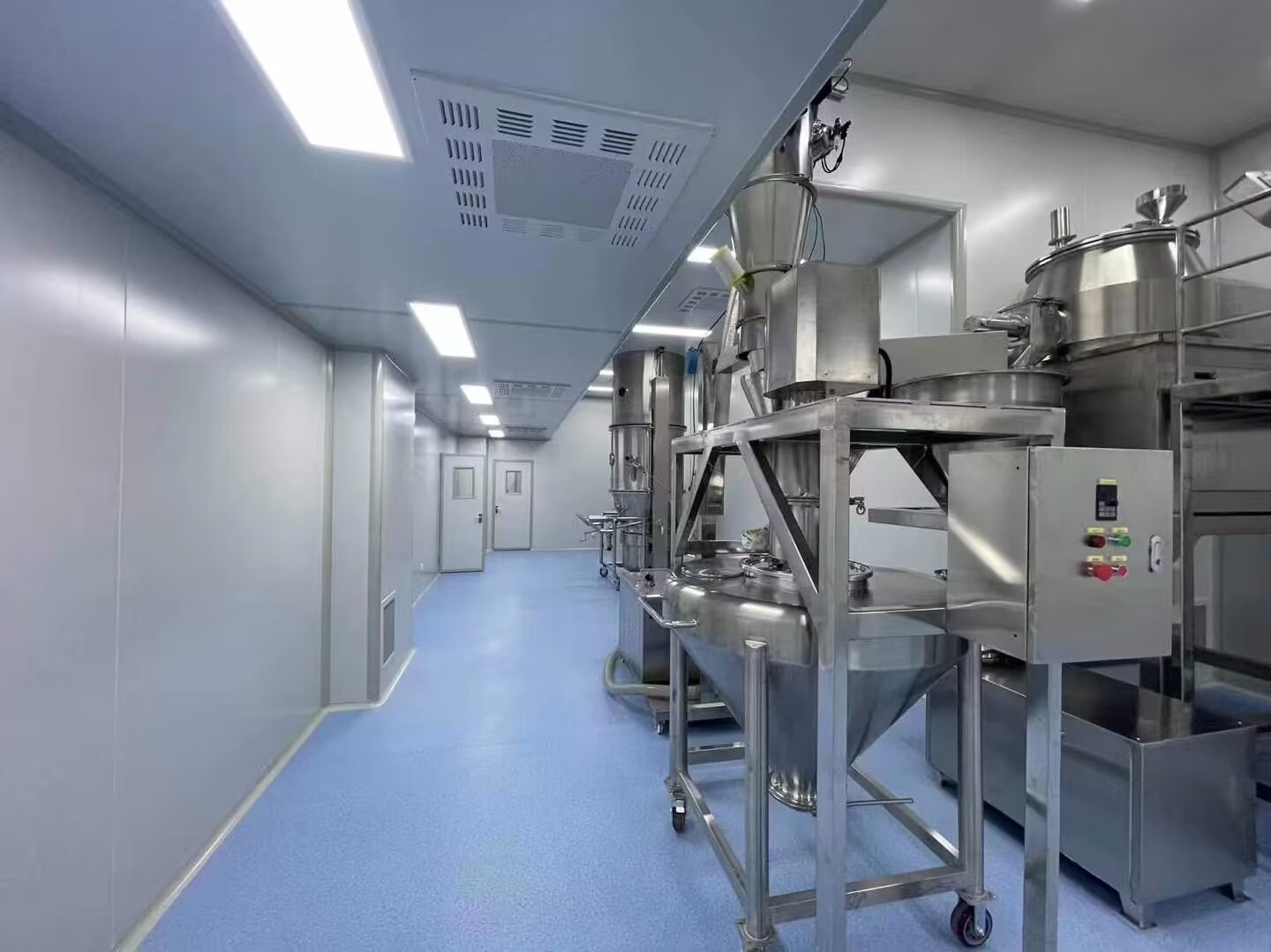 长春净化维修保养