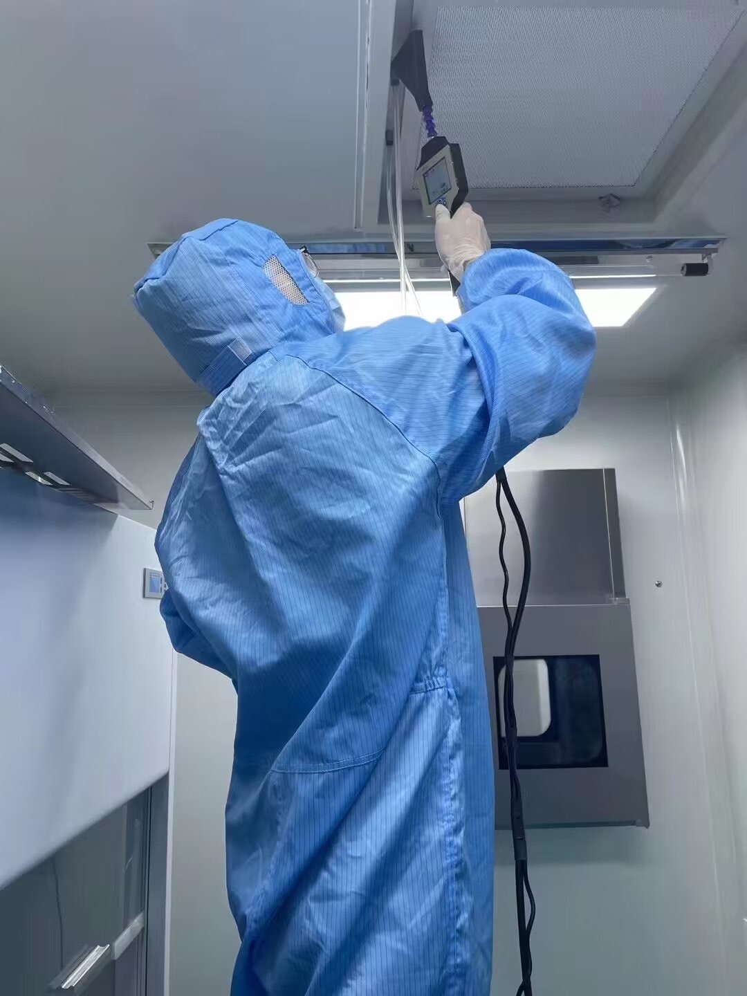 昆明食品厂洁净装修