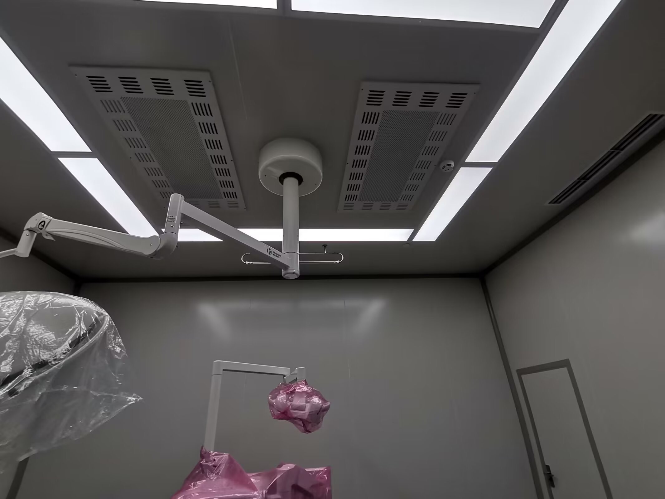 哈尔滨恒温恒湿房间装修