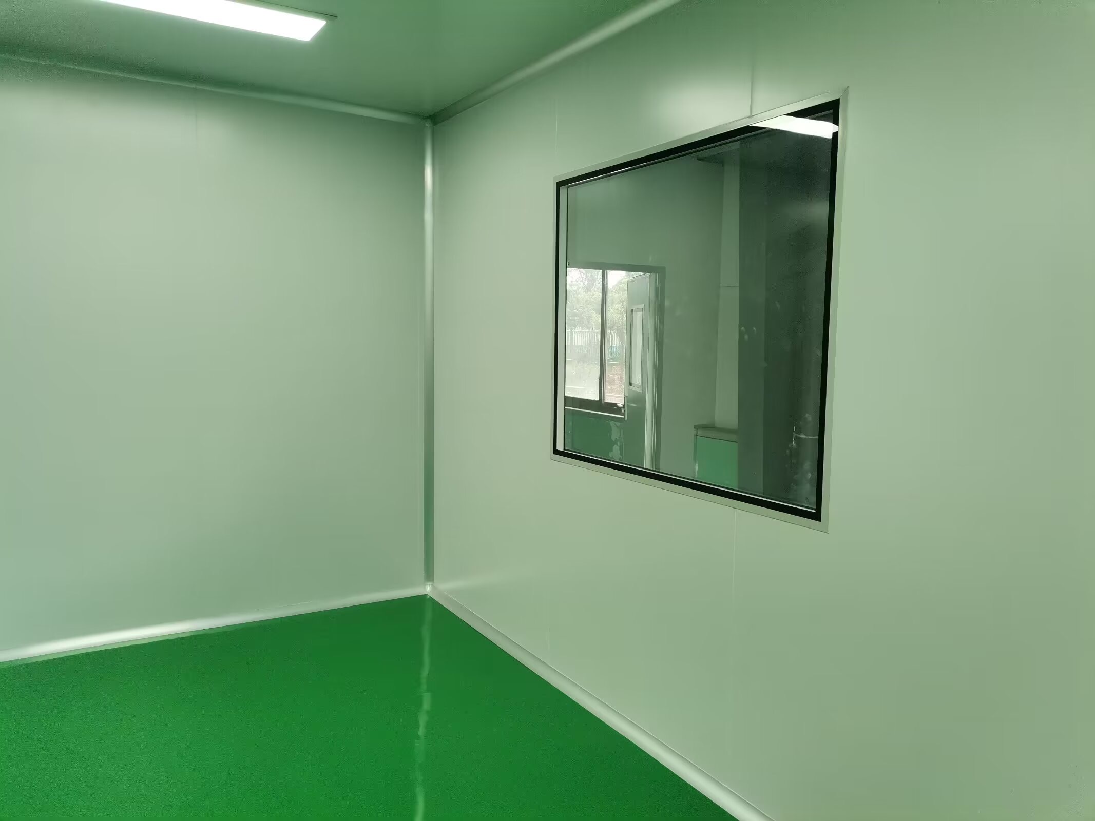 长春手术室装修