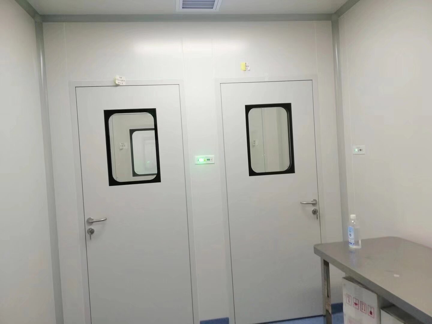 石家庄洁净厂房