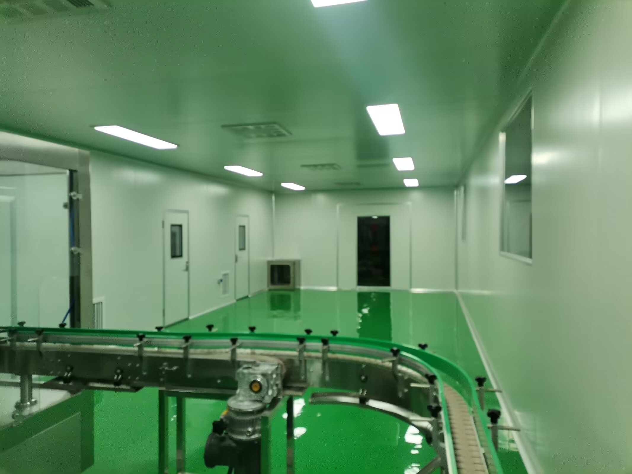 石家庄洁净厂房