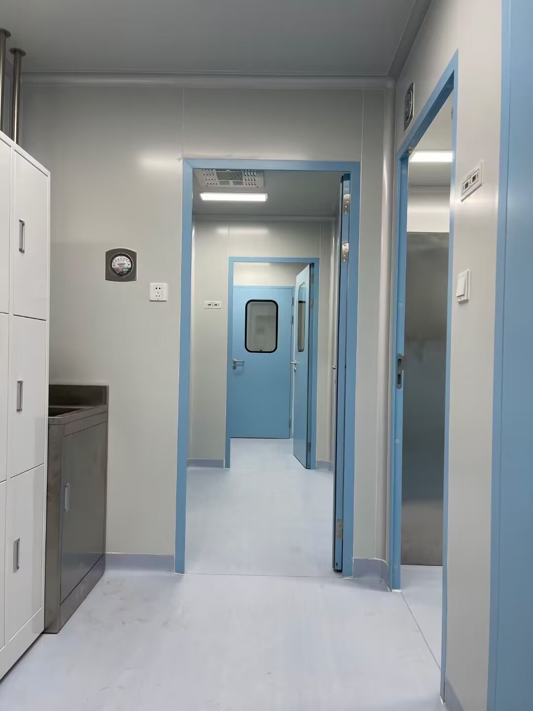 石家庄洁净厂房