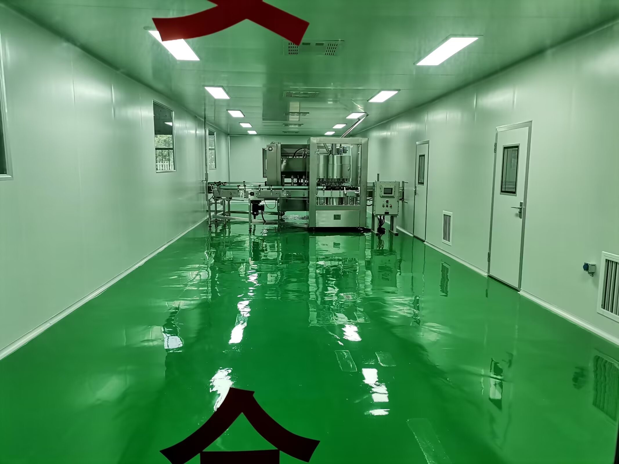 武汉广东净化工程