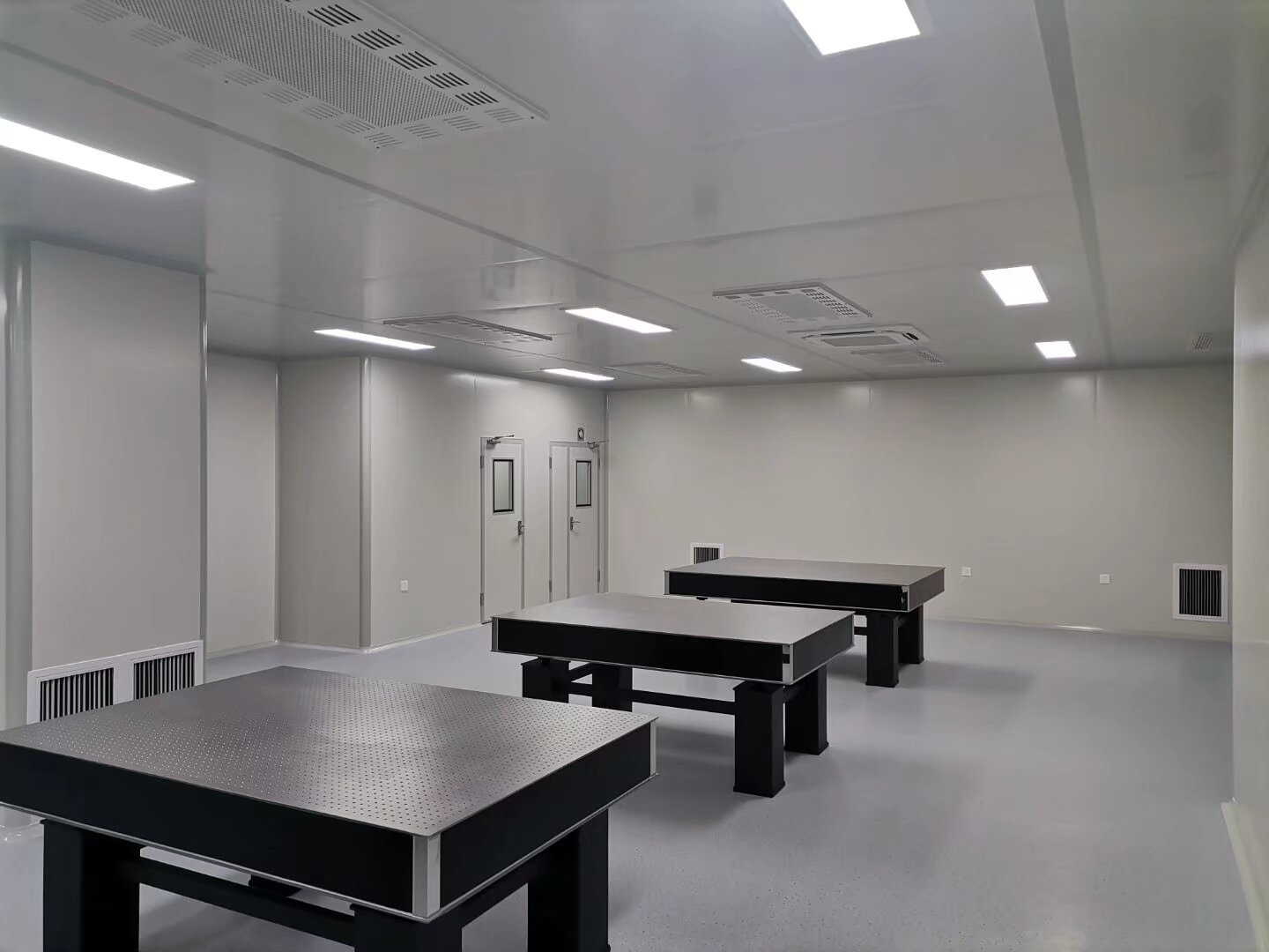 沈阳广东净化工程