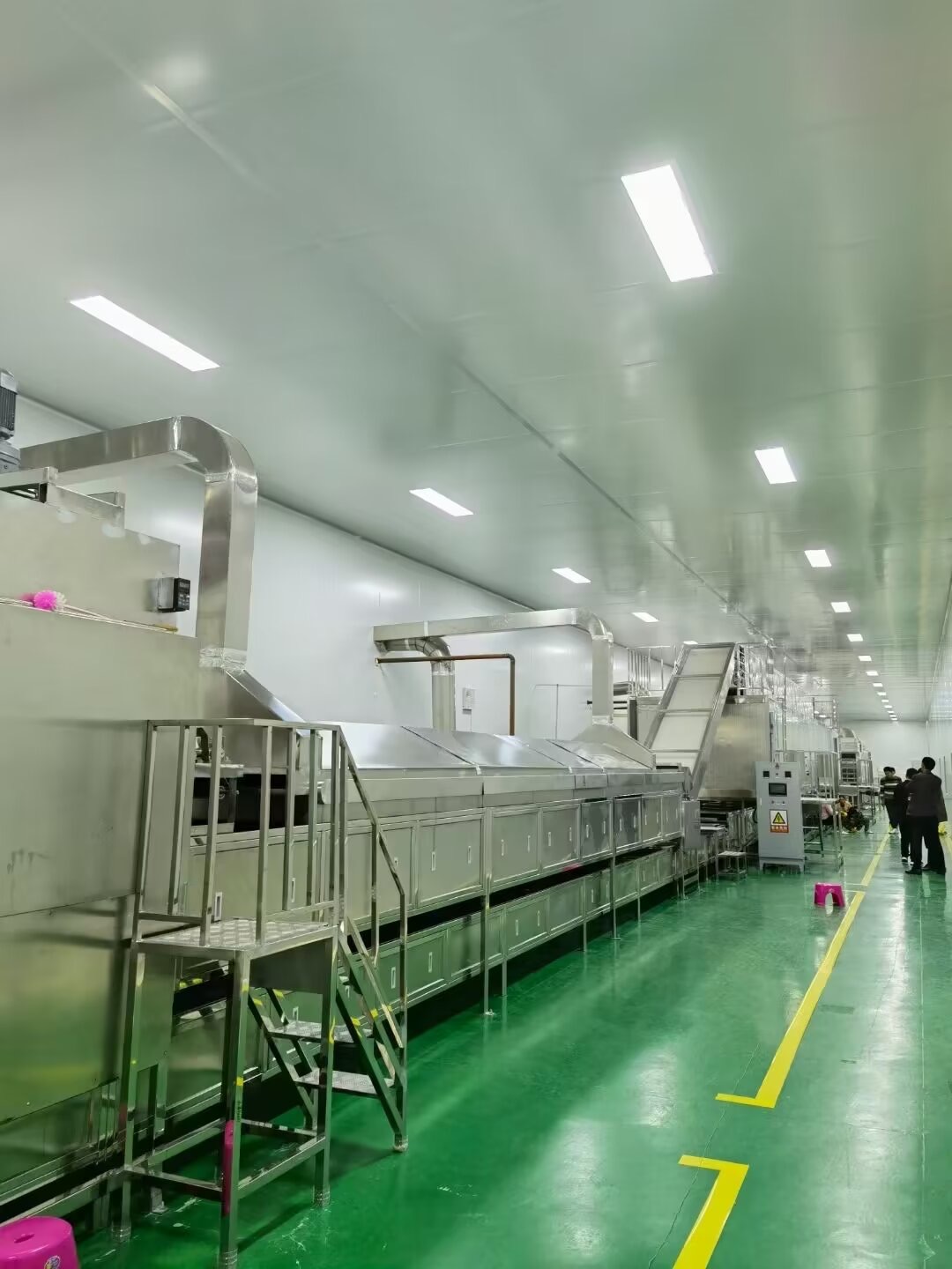 济南化妆品厂装修净化