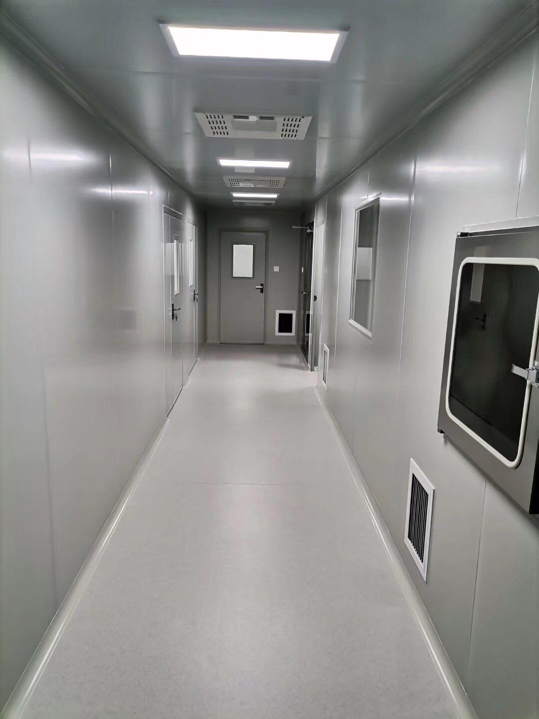 郑州实验室洁净