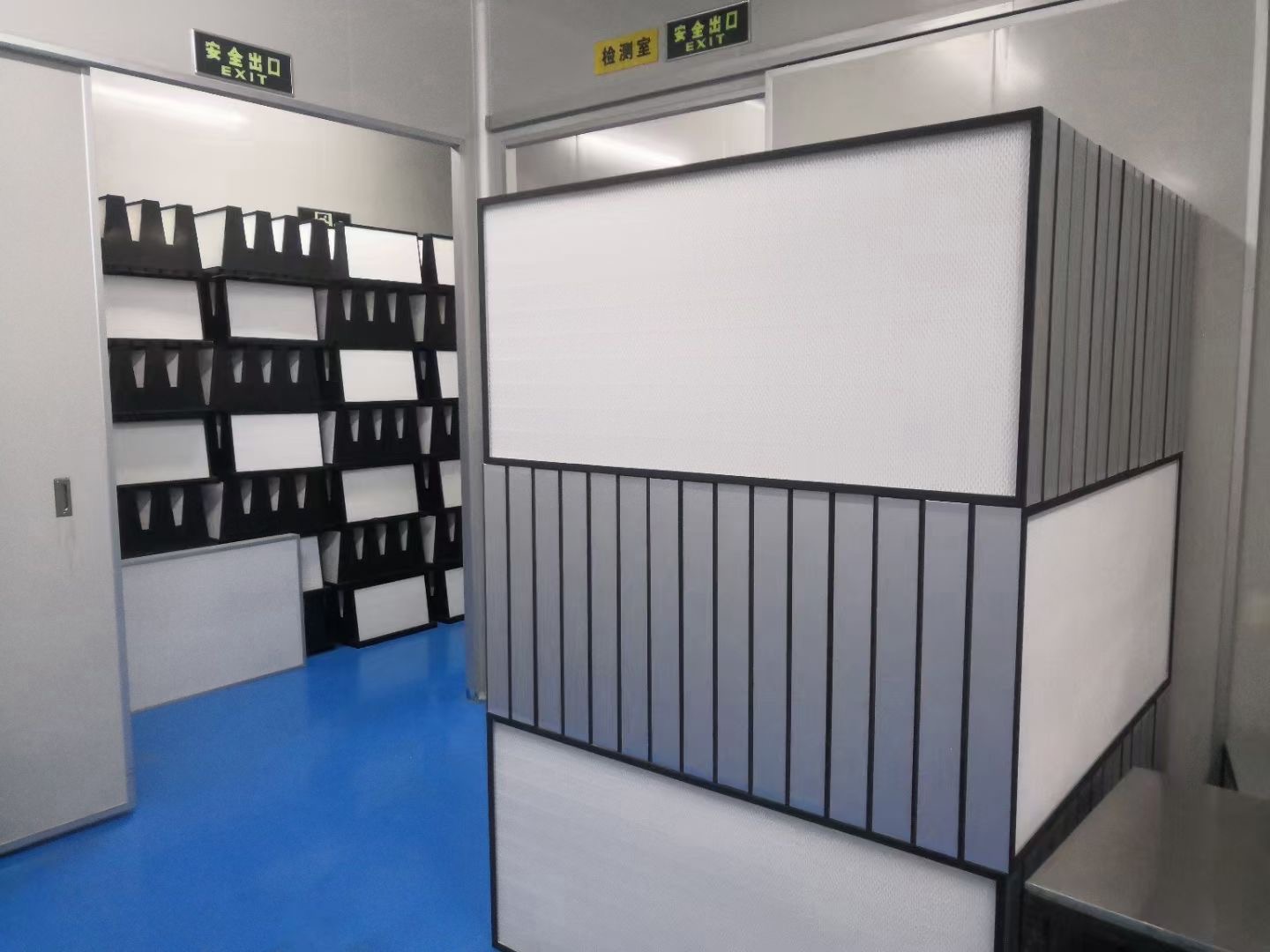 济南w型初效过滤器厂家