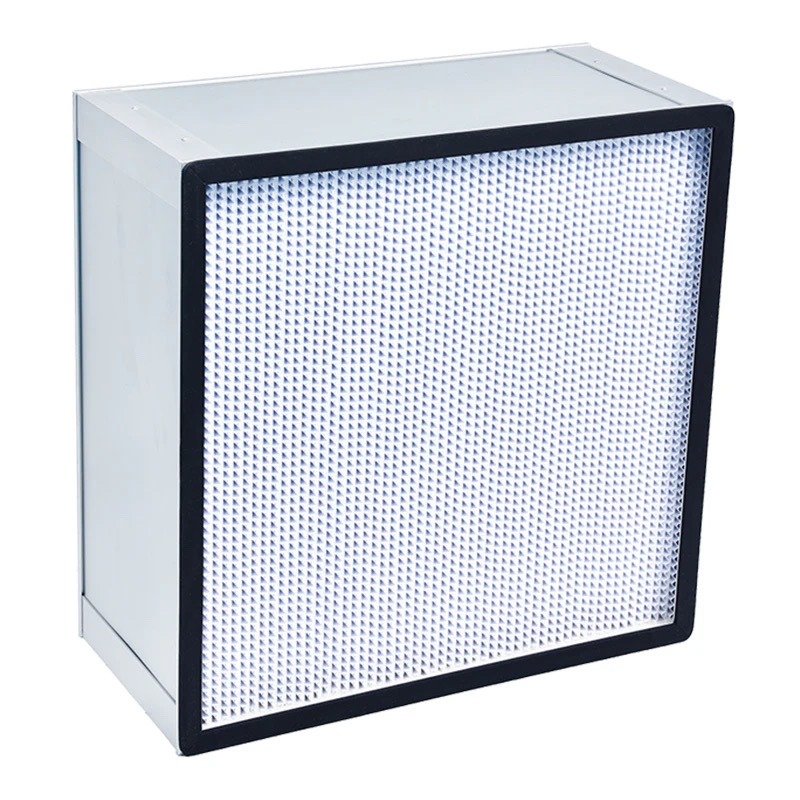 贵阳w型初效过滤器厂家