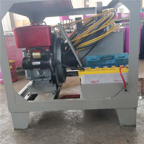 开采设备－矿山不能放炮用什么机械