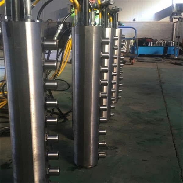 土石方代替炮机分石头器