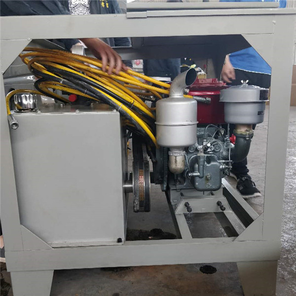 开采设备－矿山不能放炮用什么机械