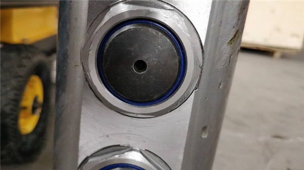 土石方代替炮机分石头器