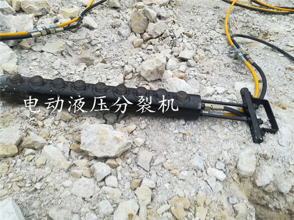 土石方代替炮机分石头器