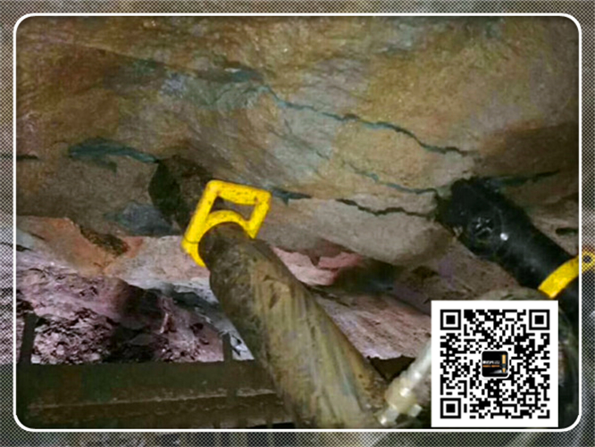 襄阳市分裂棒柱塞式劈裂棒代替开山免放炮施工b2b资讯