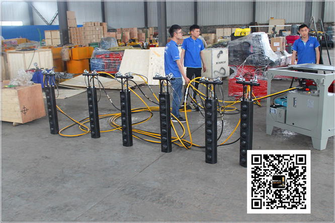 怀柔区玉石开采设备大型制做